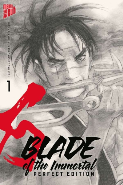Blade of the Immortal 1